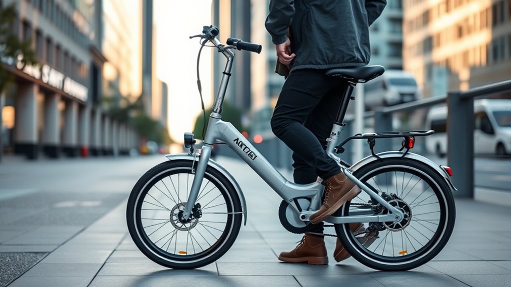 foldable e bike selection tips