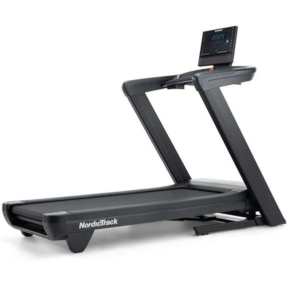 NordicTrack Commercial Foldable Treadmill with iFIT