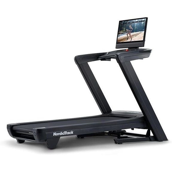 NordicTrack Commercial Foldable Treadmill with Incline/Decline