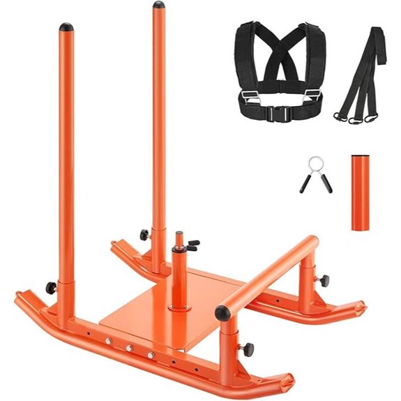 VEVOR Football Sled for Training and Fitness