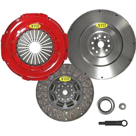 XTD Stage 2 Clutch Kit + Flywheel for Ford 7.3L