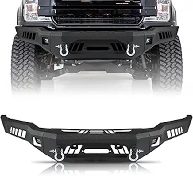 Off Road Front Bumper for Ford F150 (2018-2020)