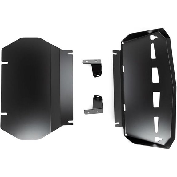 Engine Skid Plate Kit Armor for Ford F150 2015-2022 & F150 Raptor 2017-2020