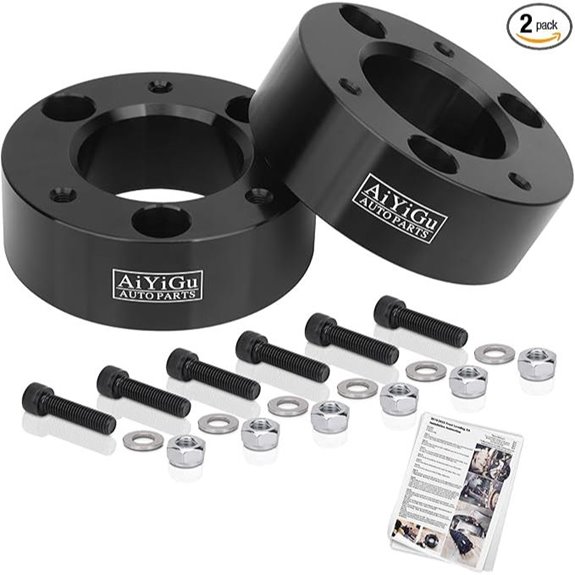 3 Inches Front Leveling Lift Kit for Ford F-150