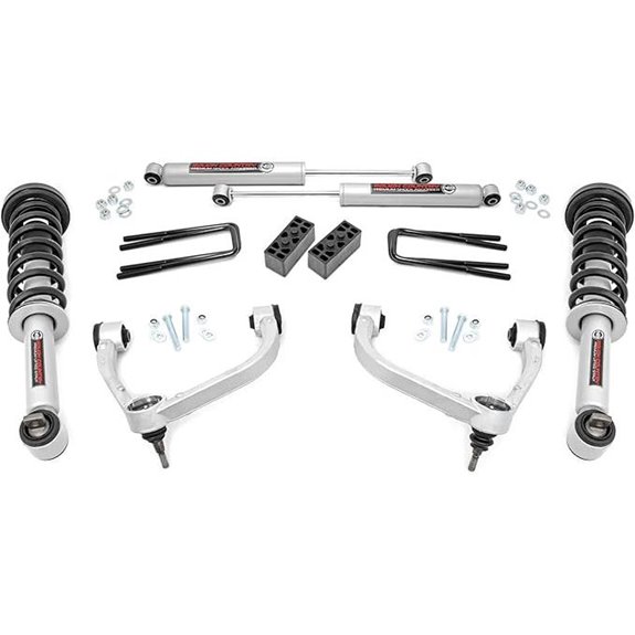 Rough Country 3 Suspension Lift Kit for Ford F-150