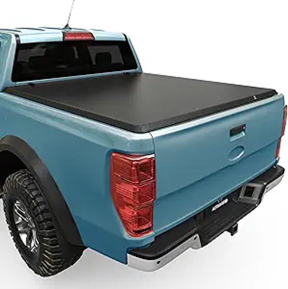 AUTOSAVER88 Soft Roll Up Tonneau Cover for Ford Maverick