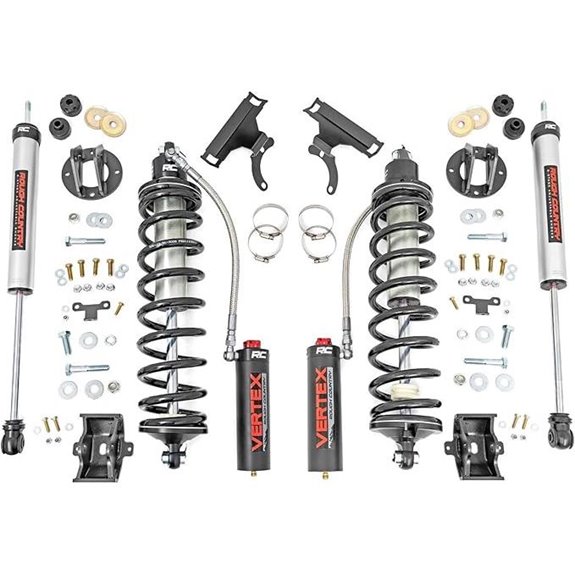 Rough Country Coilover Conversion Kit for Ford Super Duty
