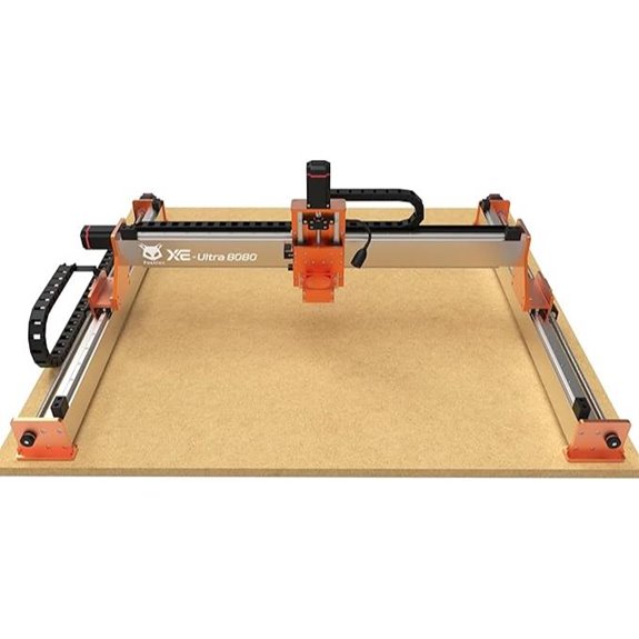 FoxAlien XE-Ultra 8080 CNC Router for Wood and Metal