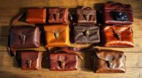 full grain leather camera bags