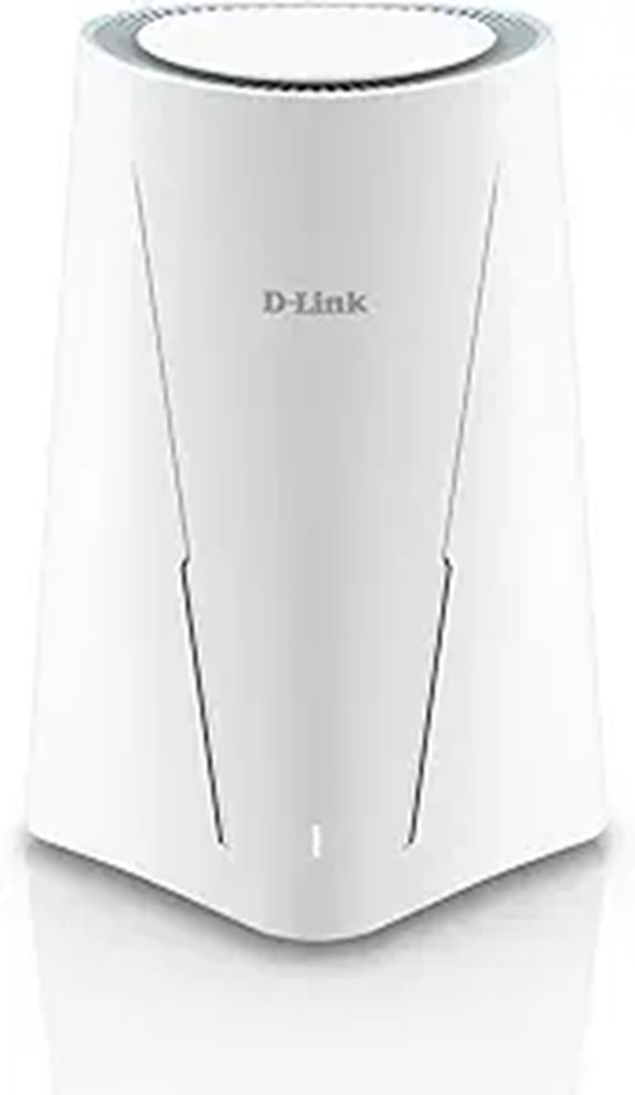 G530 5G NR WiFi 6 Router with SIM Slot