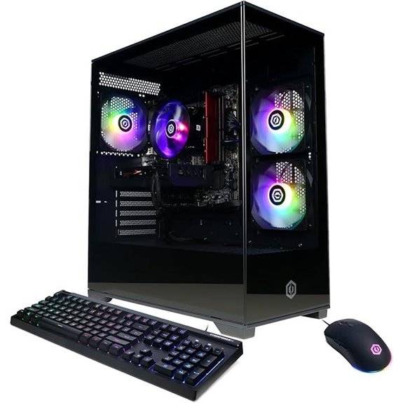 CyberPowerPC Gamer Xtreme VR Desktop RTX 5060