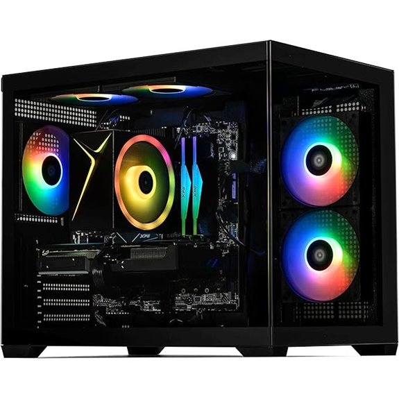 gaming desktop with rtx