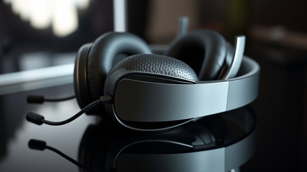 gaming headset selection criteria