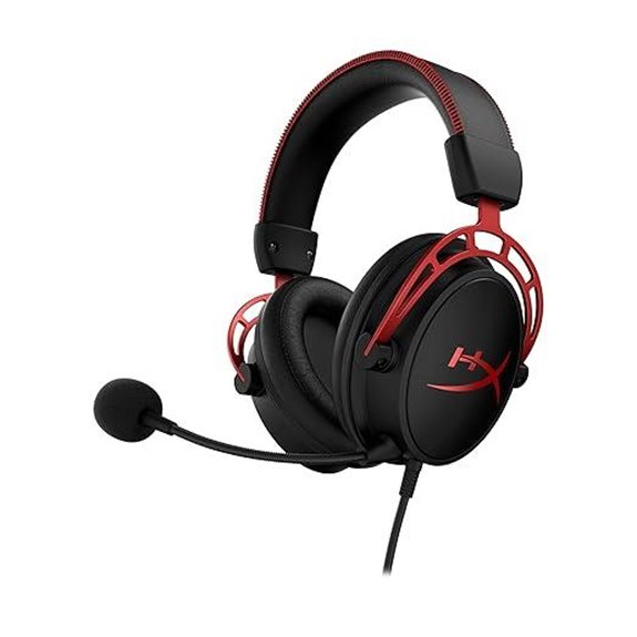 gaming headset with microphone