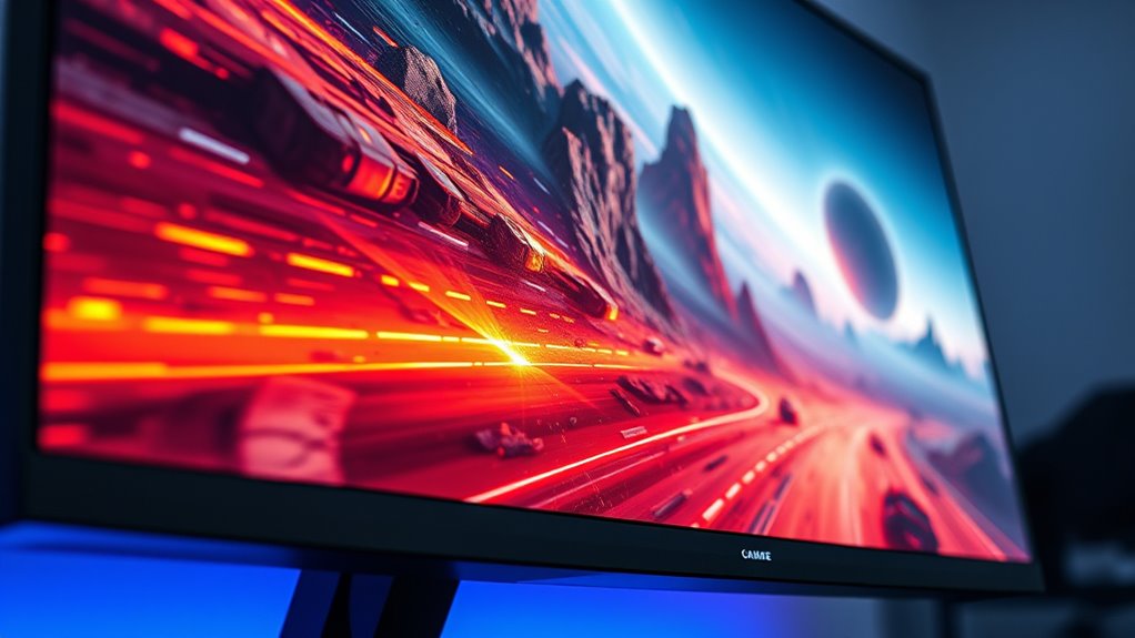 gaming monitor selection criteria