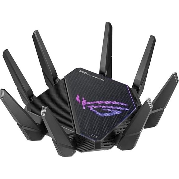 ASUS ROG Rapture GT-AX11000 Pro Gaming Router