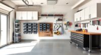 garage organization solutions