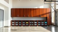 garage storage cabinet solutions