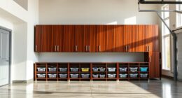 garage storage cabinet solutions