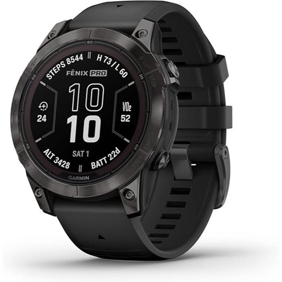 garmin f nix 7 pro
