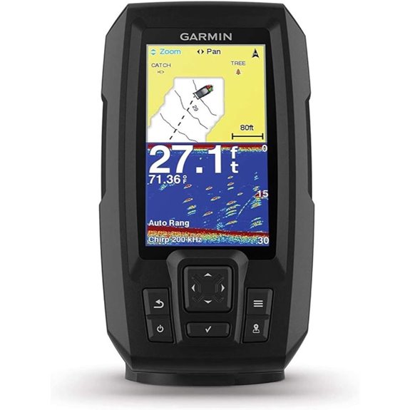 garmin striker plus 4