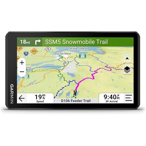 Garmin Tread® 2 Powersport Navigator with Glove-Friendly Display
