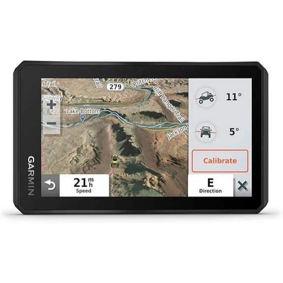 Garmin Tread Off-Road Navigator with Topographic Mapping