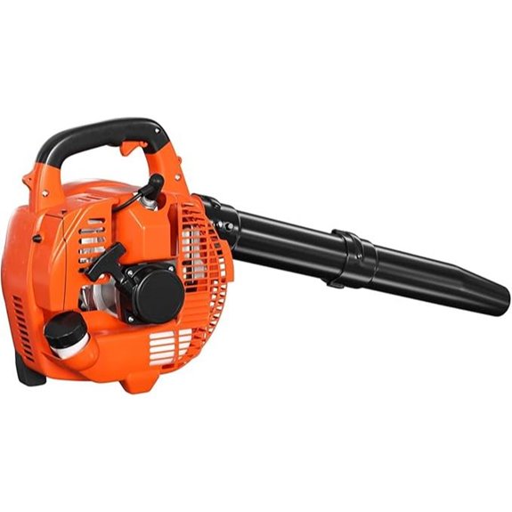 28CC Gas Leaf Blower 475 CFM Variable Speed