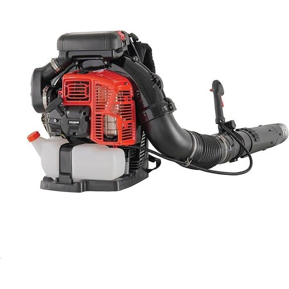 PRORUN Gas Backpack Leaf Blower 79.9cc 250 MPH