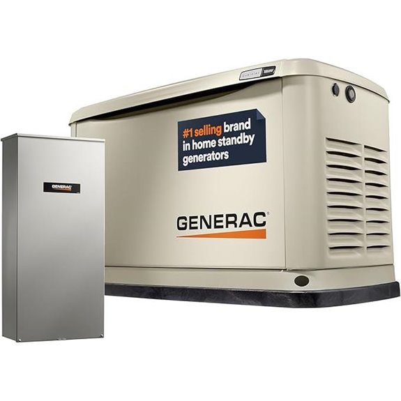 generac 18kw home generator