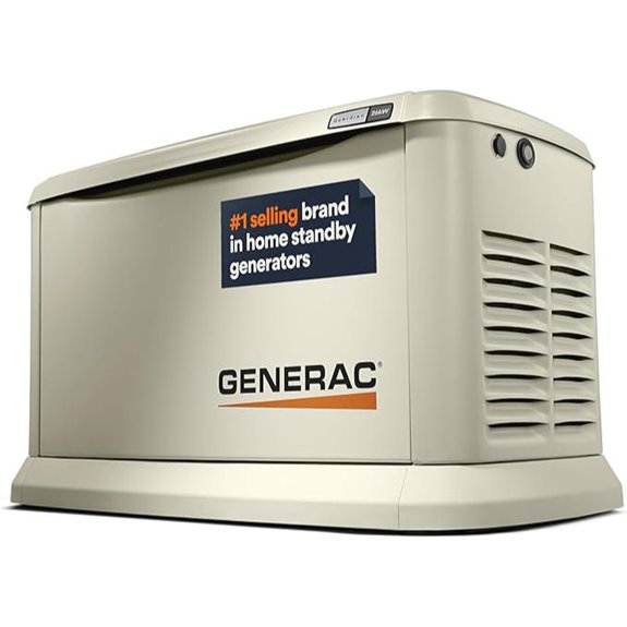 generac 26kw wifi generator
