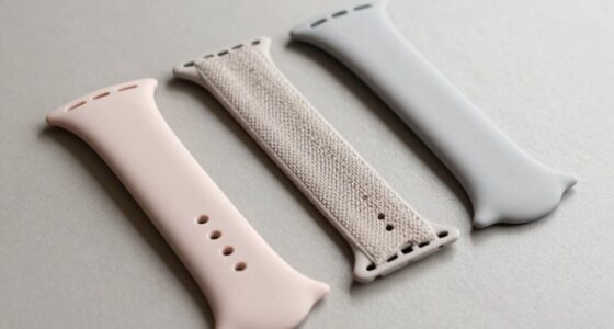 gentle stylish sensitive skin bands