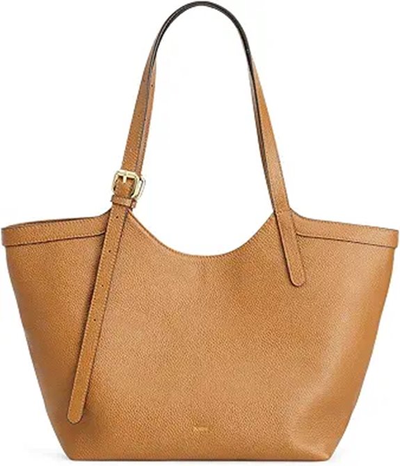 Kattee Genuine Leather Women's Hobo Shoulder Bag