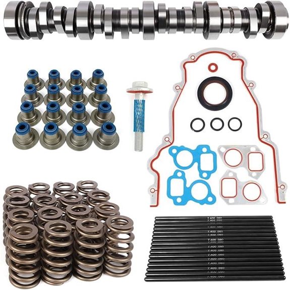 E1840P Stage 2 Camshaft Kit for GM Engines
