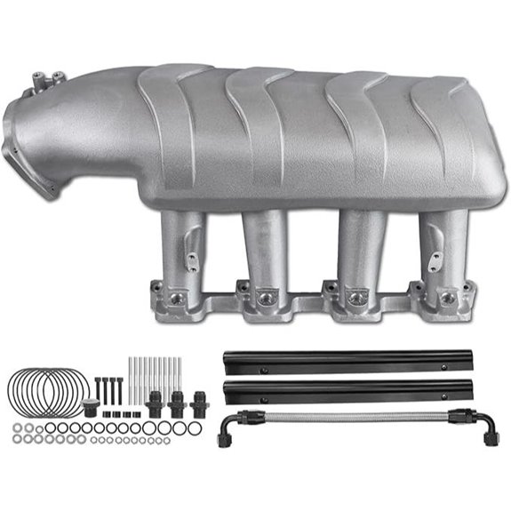 Hi-Ram EFI Intake Manifold for GM LS3 V8 Engine