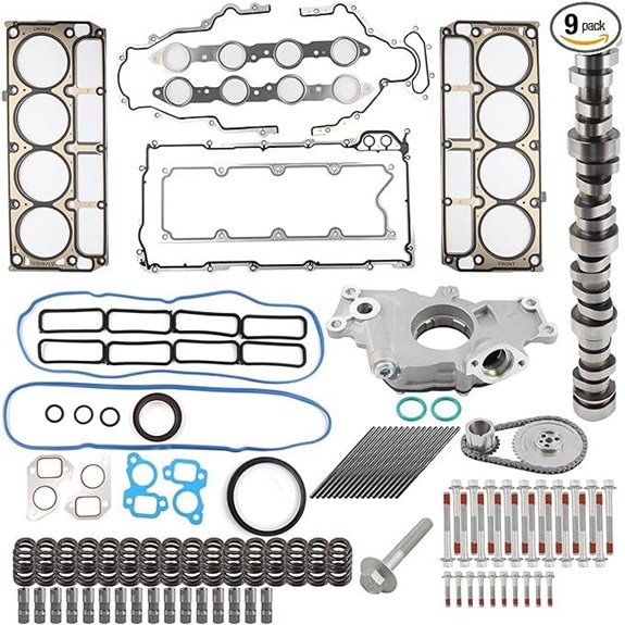 Sloppy Mechanics Stage 2 Camshaft Lifter Kit for GM