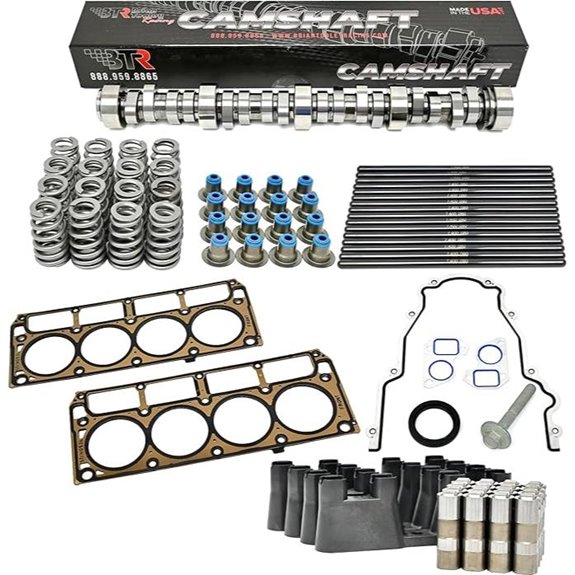 BTR Stage 1 Truck Camshaft Install Kit for GM