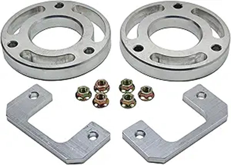 ReadyLift 2.25 Front Leveling Kit for GM Trucks