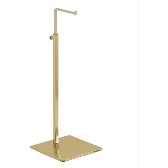 Homingyo Gold Metal Handbag Display Stand