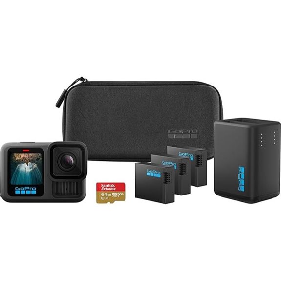 GoPro HERO13 Black Power Bundle with Accessories