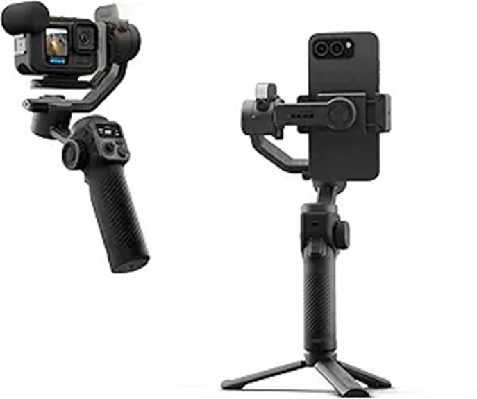 GoPro Fluid Pro 3-Axis Gimbal Stabilizer