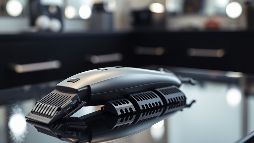 hair clipper selection criteria