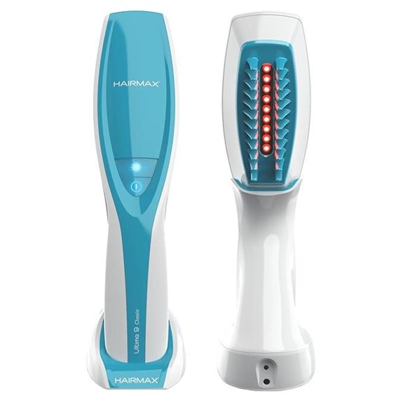 Hairmax Ultima 9 Classic LaserComb Hair Regrowth Device