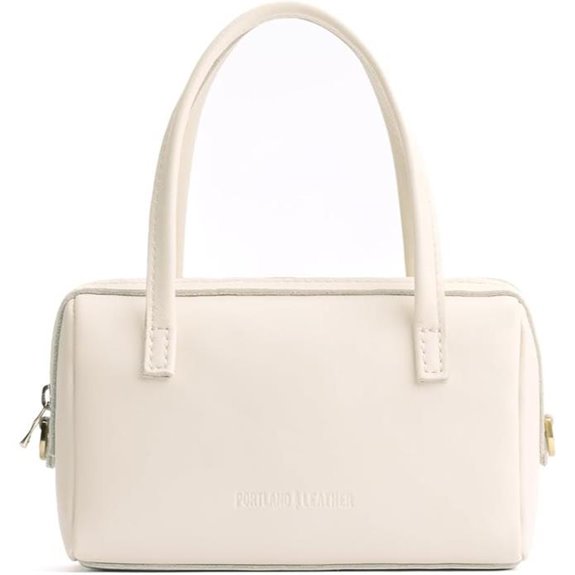 Portland Leather Sloan Doctor Bag - Handmade Full-Grain Leather