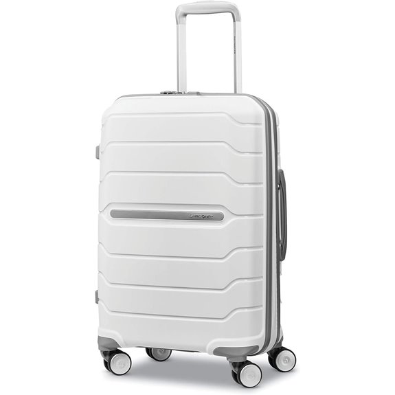 Samsonite Freeform Hardside Carry-On with Spinner Wheels