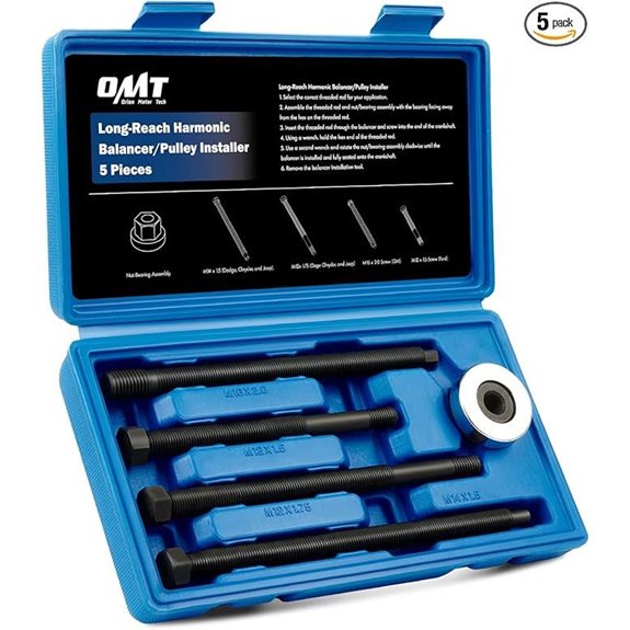 Orion Motor Tech Harmonic Balancer Installer Set