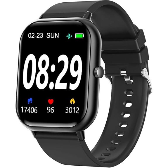 Smart Watch for Men WoMen with Fitness & Health Tracking