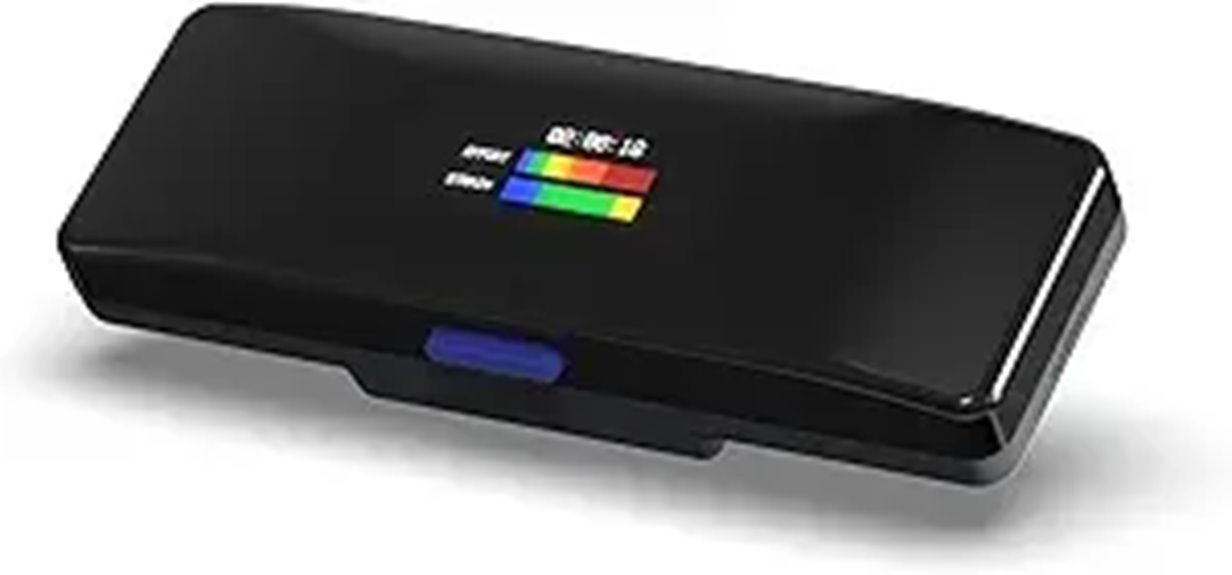 Frontier X2 Heart Rate Monitor with Vibration Alerts