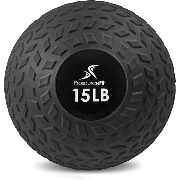 ProsourceFit Slam Medicine Balls for Strength Workouts