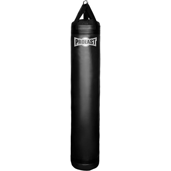 PROLAST Heavy Punching Kicking Bag for Adults